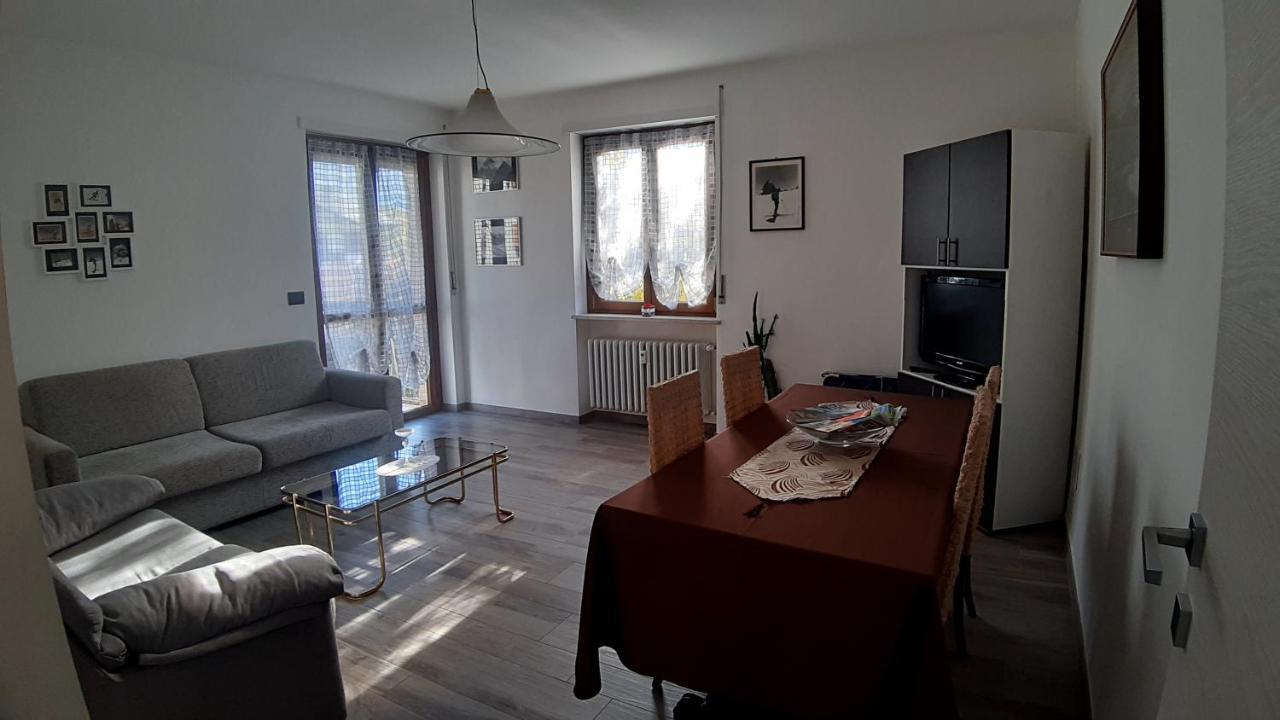 Appartements Le-Z-Aravi-Orazio 아오스타 외부 사진