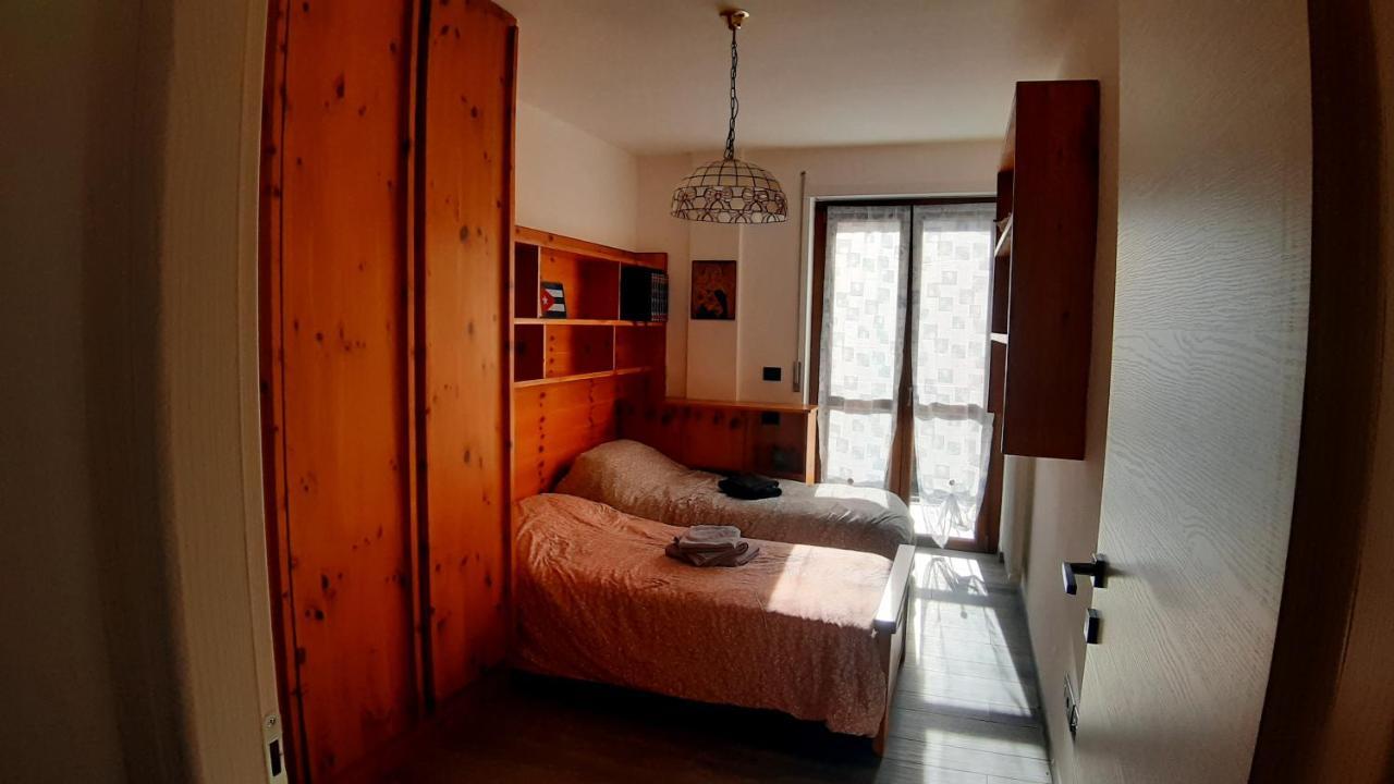 Appartements Le-Z-Aravi-Orazio 아오스타 외부 사진