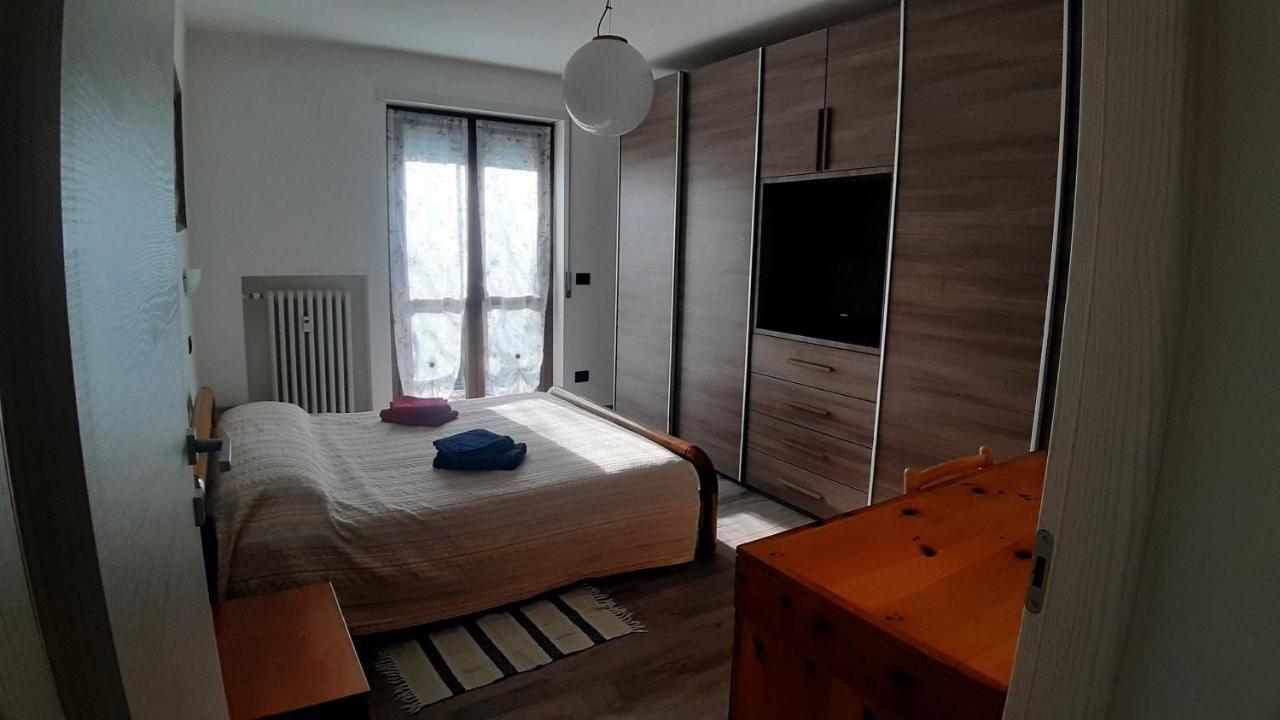 Appartements Le-Z-Aravi-Orazio 아오스타 외부 사진