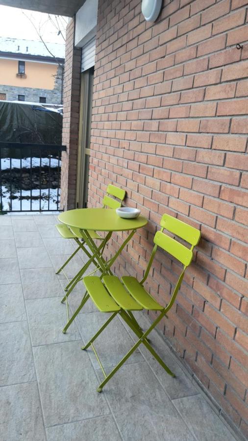 Appartements Le-Z-Aravi-Orazio 아오스타 외부 사진